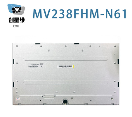 MV238FHM-N61 BOE 23.8&quot; 1920 ((RGB) × 1080, 250 cd/m2 Βιομηχανική οθόνη LCD