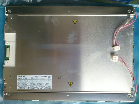 LM104VC1T51H 10,4 αιχμηρή TFT LCD επίδειξη ΊΝΤΣΑΣ 640×480