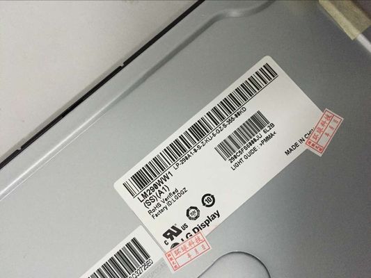 Επίδειξη LG TFT ίντσας 2560×1080 300cd/M2 LM290WW1-SSA1 29,0