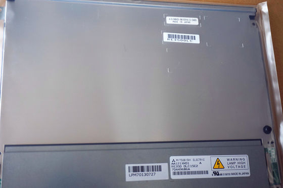 AA121XN11 RGB 1300CD/M2 WLED LVDS λειτουργούσα θερμοκρασία της Mitsubishi 12.1INCH 1024×768: -30 ~ 80 °C ΒΙΟΜΗΧΑΝΙΚΌ LCD