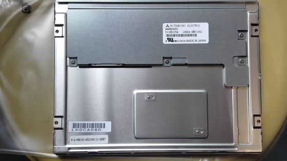 AA070MC11 Mitsubishi 8,4» 800 (RGB) ×600, SVGA, 119PPI 1200 cd/m ²   Λειτουργούντα Temp.: -30 ~ 80 ΒΙΟΜΗΧΑΝΙΚΉ LCD ΕΠΊΔΕΙΞΗ °C