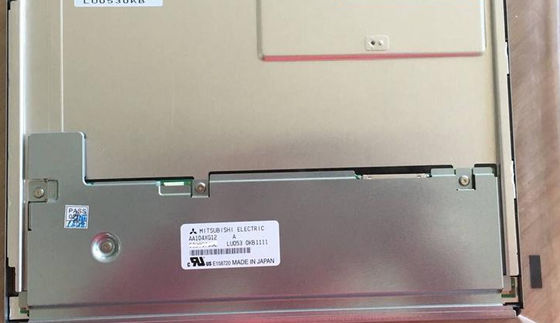 AA070MC11 Mitsubishi 10,4 ίντσα 1024 (RGB) ×768   (XGA) 123PPI 900 cd/m ²   Λειτουργούντα Temp.: -30 ~ 80 °C ΒΙΟΜΗΧΑΝΙΚΌ LCD Δ