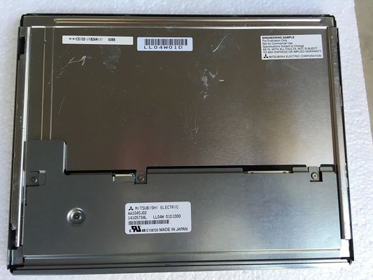 AA104sj05 Mitsubishi 10.4inch» θερμοκρασία αποθήκευσης 800 (RGB) ×600: -30 ~ 80 ΒΙΟΜΗΧΑΝΙΚΉ LCD ΕΠΊΔΕΙΞΗ °C