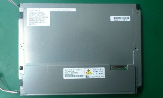 AA121XH04 Mitsubishi 12,1 ίντσα 1024 (RGB) Temp αποθήκευσης ² ×768 320 cd/m.: -20 ~ 80 ΒΙΟΜΗΧΑΝΙΚΉ LCD ΕΠΊΔΕΙΞΗ °C