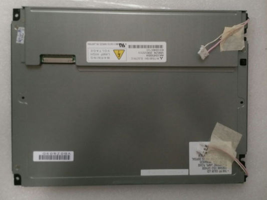 AA121SP07 Mitsubishi 12,1 ίντσα 800 (RGB) ×600 450 cd/m ²   Temp αποθήκευσης.: -30 ~ 80 °C   ΒΙΟΜΗΧΑΝΙΚΟ LCD DISP