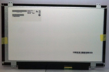 1366×768RGB 15,6» WLED LVDS 350NITS AUO TFT LCD G156XTT01.1