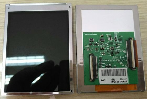 TX09D30VM1CDA HITACHI 3,5» 240 (RGB) Temp αποθήκευσης ² ×320 320 cd/m.: -30 ~ 85 ΒΙΟΜΗΧΑΝΙΚΉ LCD ΕΠΊΔΕΙΞΗ °C
