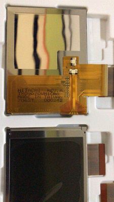 TX09D70VM1CBA HITACHI 3,5 ίντσα 240 ((cd/m ²) Temp αποθήκευσης RGB) ×320 400.: -30 ~ 80 ΒΙΟΜΗΧΑΝΙΚΉ LCD ΕΠΊΔΕΙΞΗ °C