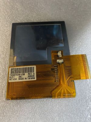 TX09D70VM1CBB HITACHI 3,5 ίντσα 240 ((cd/m ²) Temp αποθήκευσης RGB) ×320 320.: -20 ~ 70 ΒΙΟΜΗΧΑΝΙΚΉ LCD ΕΠΊΔΕΙΞΗ °C