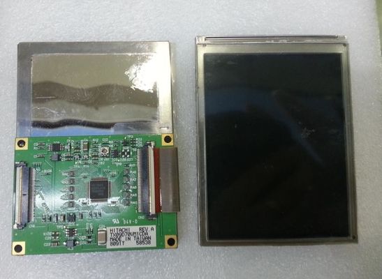 TX09D70VM1CDA HITACHI 3,5 ίντσα 240 ((cd/m ²) Temp αποθήκευσης RGB) ×320 400.: -30 ~ 80 ΒΙΟΜΗΧΑΝΙΚΉ LCD ΕΠΊΔΕΙΞΗ °C