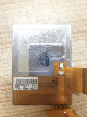 TX09D70VM1CEA HITACHI 3,5 ίντσα 240 ((cd/m ²) Temp αποθήκευσης RGB) ×320 320.: -30 ~ 80 ΒΙΟΜΗΧΑΝΙΚΉ LCD ΕΠΊΔΕΙΞΗ °C