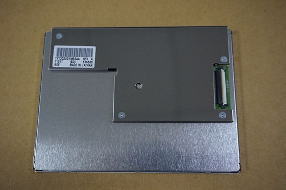 TX13D200VM5BAA HITACHI 5,0 ίντσα 800 ((cd/m ²) Temp αποθήκευσης RGB) ×480 1000.: -30 ~ 80 ΒΙΟΜΗΧΑΝΙΚΉ LCD ΕΠΊΔΕΙΞΗ °C