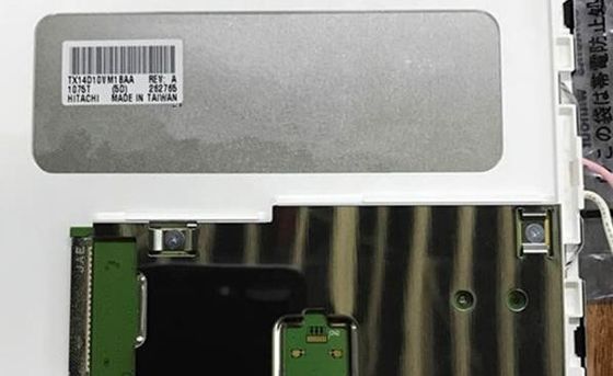 TX14D10VM1BPA HITACHI 5,7 ίντσα 640 (RGB) ×480 280 cd/m ²  Θερμοκρασία αποθήκευσης: -30 ~ 80 ΒΙΟΜΗΧΑΝΙΚΉ LCD ΕΠΊΔΕΙΞΗ °C