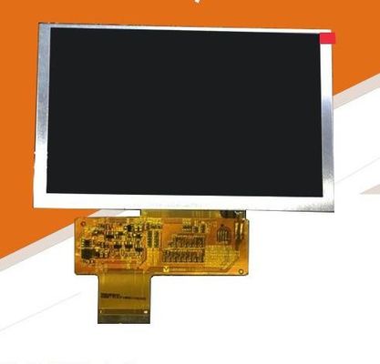 TM050RDH01 TIANMA 5,0» 800 (RGB) ×480 250 ΒΙΟΜΗΧΑΝΙΚΉ LCD ΕΠΊΔΕΙΞΗ CD/M ²