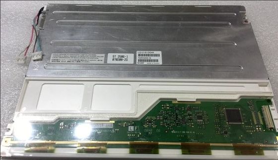 12.1» LCM 800×600RGB   370cd/m ²   LQ121S1DG49	Αιχμηρή επίδειξη TFT LCD