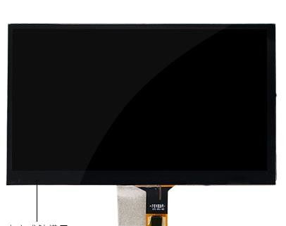 JJ070IA-18L INNOLUX 7,0» 800 (RGB) ×480 750 ΒΙΟΜΗΧΑΝΙΚΉ LCD ΕΠΊΔΕΙΞΗ CD/M ²
