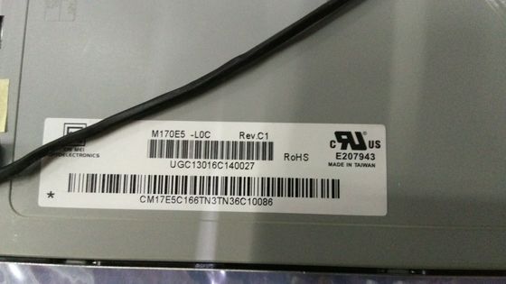 M170E5-L0C CMO 17,0» 1280 (RGB) ×1024 300 ΒΙΟΜΗΧΑΝΙΚΉ LCD ΕΠΊΔΕΙΞΗ CD/M ²
