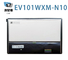 EV101WXM-N10 BOE 10.1&quot; 1280 ((RGB) × 800, 400 cd/m2 Βιομηχανική οθόνη LCD