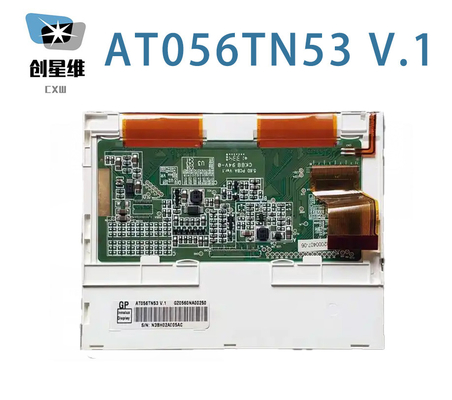 AT056TN53 V.1 Chimei Innolux 5.6&quot; 640 ((RGB) × 480 350 cd/m2 Βιομηχανική οθόνη LCD