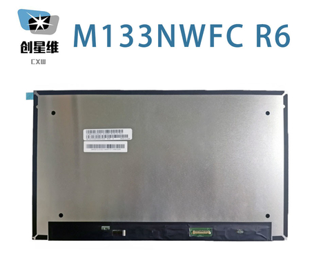 M133NWFC R6 IVO 13,3&quot; 1920 ((RGB) × 1080, 1250 cd/m2 Βιομηχανική οθόνη LCD