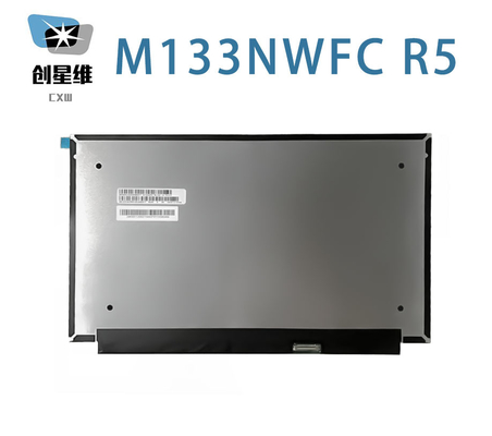 M133NWFC R5 IVO 13.3&quot; 1920 ((RGB) × 1080, 85/85/85/85 Βιομηχανική οθόνη LCD
