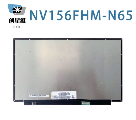 NV156FHM-N65 BOE 15.6&quot; 1920 ((RGB) × 1080, 500 cd/m2 Βιομηχανική οθόνη LCD