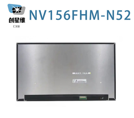 NV156FHM-N52 BOE 15.6&quot; 1920 ((RGB) × 1080 500 cd/m2 Βιομηχανική οθόνη LCD