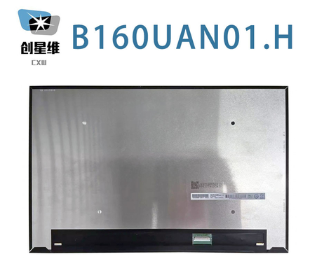Β160UAN01.H AUO 16.0&quot; 1920 ((RGB) ×1200, WUXGA 141PPI 400 cd/m2) Βιομηχανική οθόνη LCD
