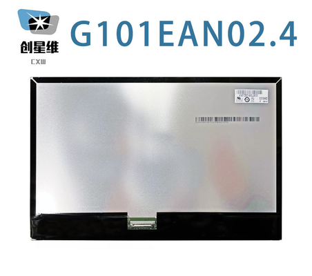 G101EAN02.1 AUO 10.1 1280 ((RGB) × 800, 400cd/m2 89/89/89/89 ΙΝΔΥΣΤΙΚΗ ΕΛΚΙΔΙΑ