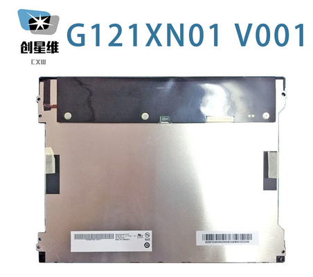G121XN01 V001 AUO 12.1INCH 1024×768RGB	Temp αποθήκευσης 500CD/M2 WLED LVDS.: -30 ~ 85 ΒΙΟΜΗΧΑΝΙΚΉ LCD ΕΠΊΔΕΙΞΗ °C
