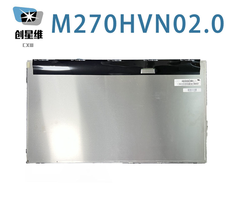 M270HVN02.0 AUO 27.0&quot; 1920 ((RGB) × 1080, 300 cd/m2 Βιομηχανική οθόνη LCD