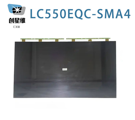 LC550EQC-SMA4 LG οθόνη 55&quot; 3840 ((RGB) × 2160 UHD 80PPI 89/89/89/89