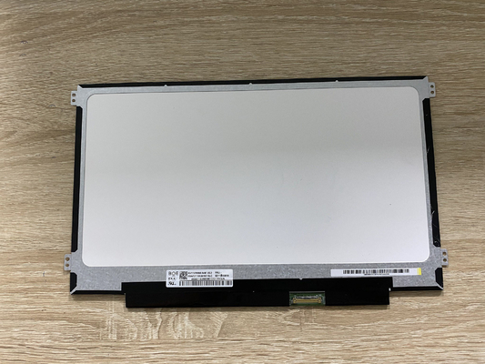 NV116WHM-N45 BOE 11.6&quot; 1366 ((RGB) × 768, 250 cd/m2 Βιομηχανική οθόνη LCD