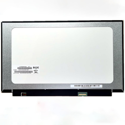 NT156WHM-N44 BOE 15.6&quot; 1366 ((RGB) × 768, 220 cd/m2 Βιομηχανική οθόνη LCD