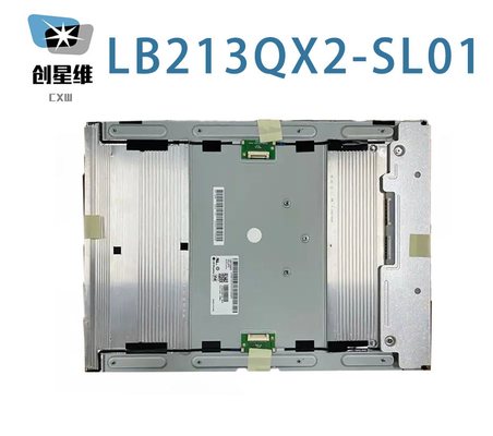 LB213QX2-SL01 LG Δείκτης 21,3&quot; 1536 ((RGB) ×2048, 1100 cd/m2 Βιομηχανική οθόνη LCD