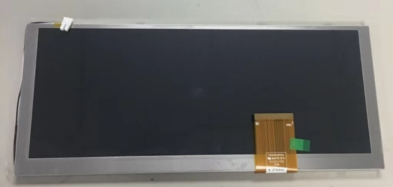 CLAA103WA01 XN CPT 10.3&quot; 1280 ((RGB) × 480, 800 cd/m2 Βιομηχανική οθόνη LCD