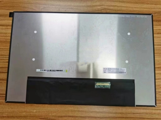 NV140DRM-N62 BOE 14.0&quot; 2240 ((RGB) × 1400 300 cd/m2 Βιομηχανική οθόνη LCD