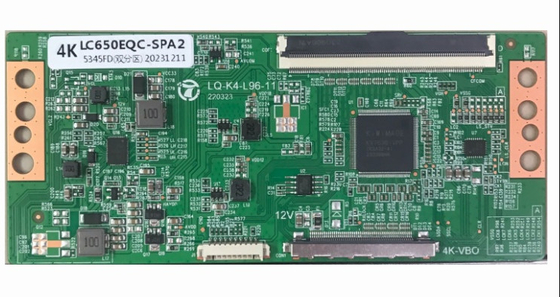 LC650EQC-SPA2 LG οθόνη 65&quot; 3840 ((RGB) × 2160, 89/89/89/89
