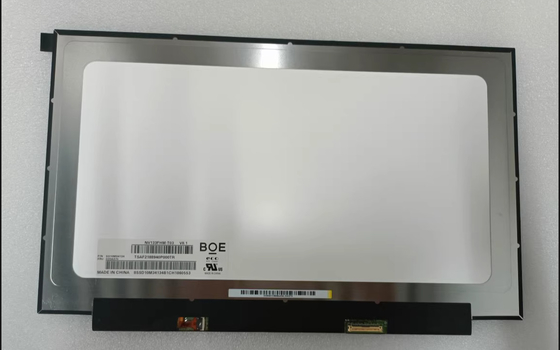 B133XTN03.3 AUO 1366 ((RGB) × 768, 220 cd/m2 Βιομηχανική οθόνη LCD