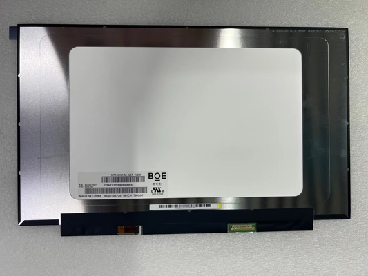 NT133WHM-N47 BOE 13.3&quot; 1366 ((RGB) × 768, 250 cd/m2 Βιομηχανική οθόνη LCD