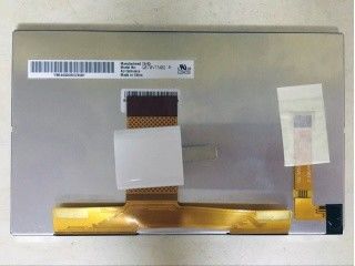 G070VTN02.0 3G Δονήσεις 7 ιντσών LCD οθόνη υψηλής φωτεινότητας 65/65/50/60 (τύπος.)