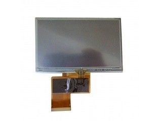4.3 ίντσες G043FTT01.0 4 Wire Resistive TFT LCD Touch Panel 65/65/50/55