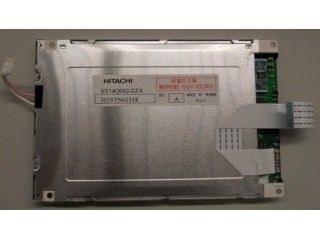 SX14Q002-ZZA 5.7 INCH 320×240 Ανάλυση 115.2 ((W) × 86.4 ((H) Hitachi TFT οθόνες