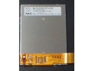 NL2432HC22-41B 3,5 ΊΝΤΣΑ NEC tft-LCD 240 (RGB) ×320, QVGA, ΕΙΚΟΝΟΚΎΤΤΑΡΟ -20 ~ 70 113PPI βιομηχανική LCD επιτροπή °C