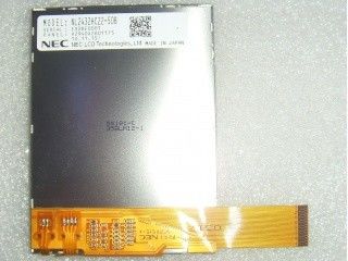 NL2432HC22-50B 113PPI 240×320 QVGA 3,5 ιντσών NEC TFT οθόνη 53,64 × 71,52 × H