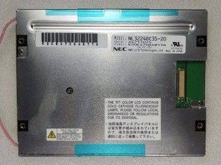 NL3224BC35-20 5.5 INCH 320×240 72PPI NEC TFT Δείκτης 55/55/50/40 (τύπος.)