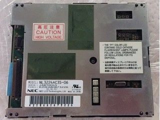 NL3224AC35-06 5,5 ιντσών LCD 30 πινς Αυτοκινητοβιομηχανικές οθόνες TFT 50/50/25/25 (τύπος.)