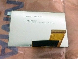4,3 ίντσα TM043NBH02-40 4 ανθεκτική αφή LCD Tianma TFT καλωδίων