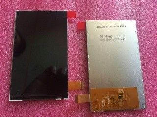 4 ιντσών 480*800 TM040YDHG30 Πορτρέτο TFT LCD Panel TIANMA 80/80/80/80 (τύπος.)