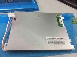 640×480 6,4&quot; γωνία θέασης 70/70/40/70 LQ064V3DG01 VGA 124PPI TFT LCD Panel